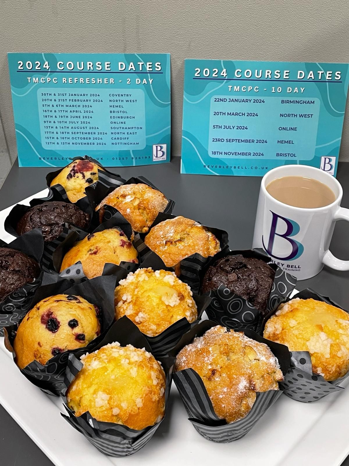 Warrington 2-day TM Refresher Course Day 1