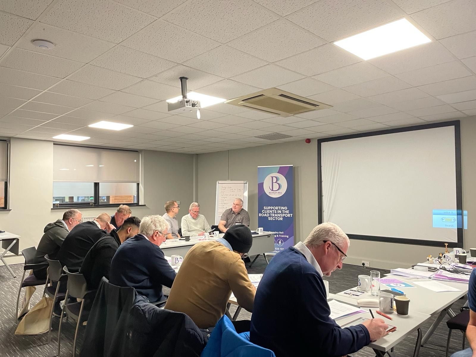 Warrington 2-day TM Refresher Course