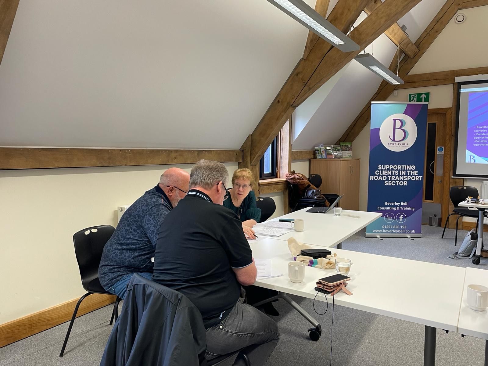 TM Refresher – Hemel Hempstead