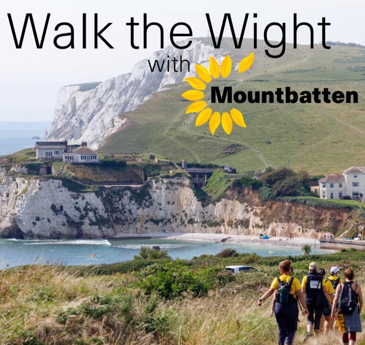 Walk the Wight 2024