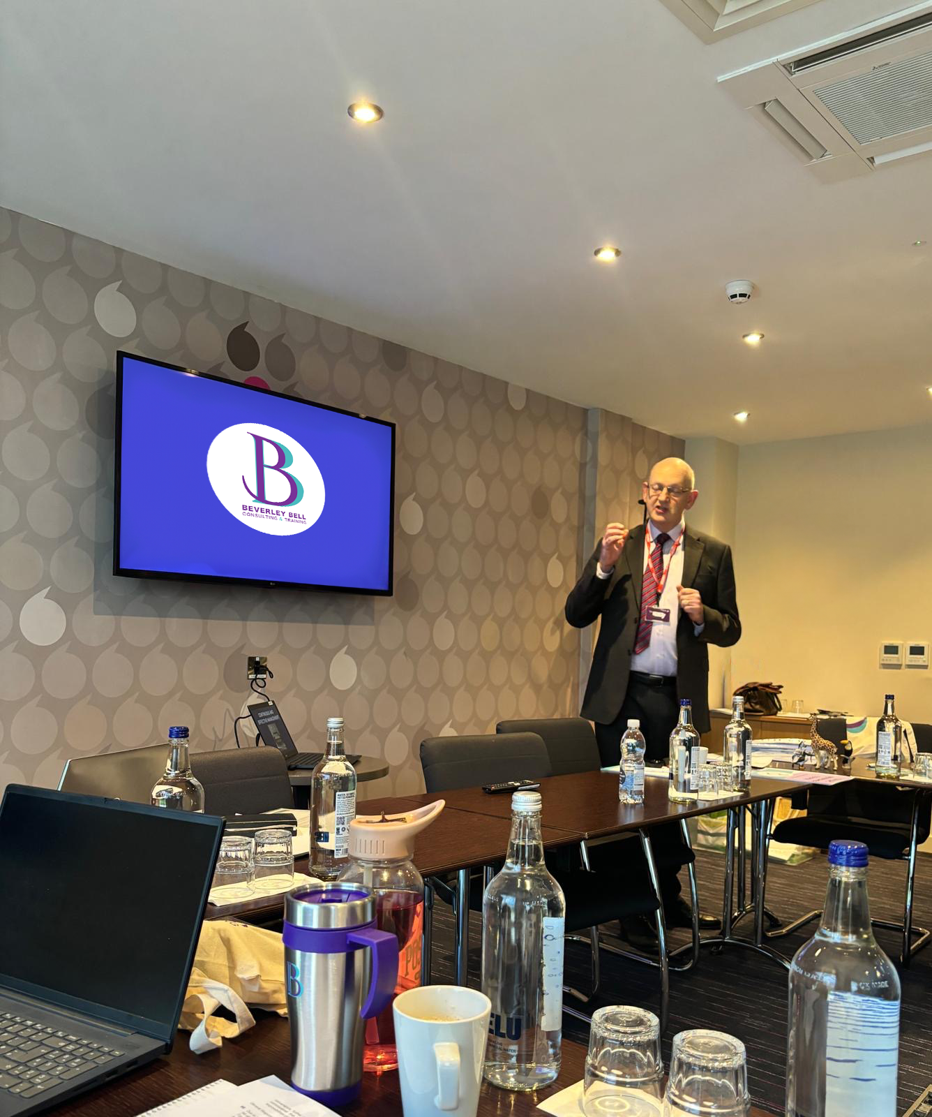 Bristol Refresher – Day 1