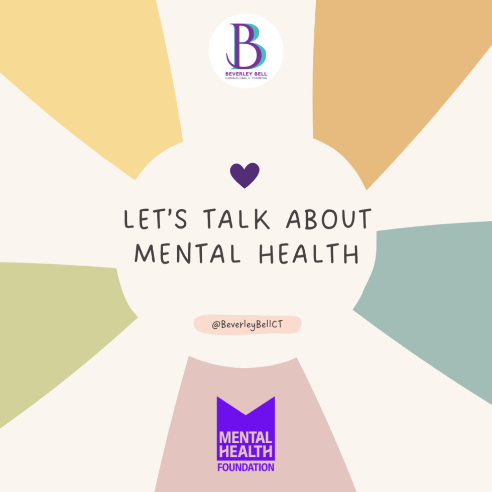 Mental Health Awareness Week Beverley Bell Consulting