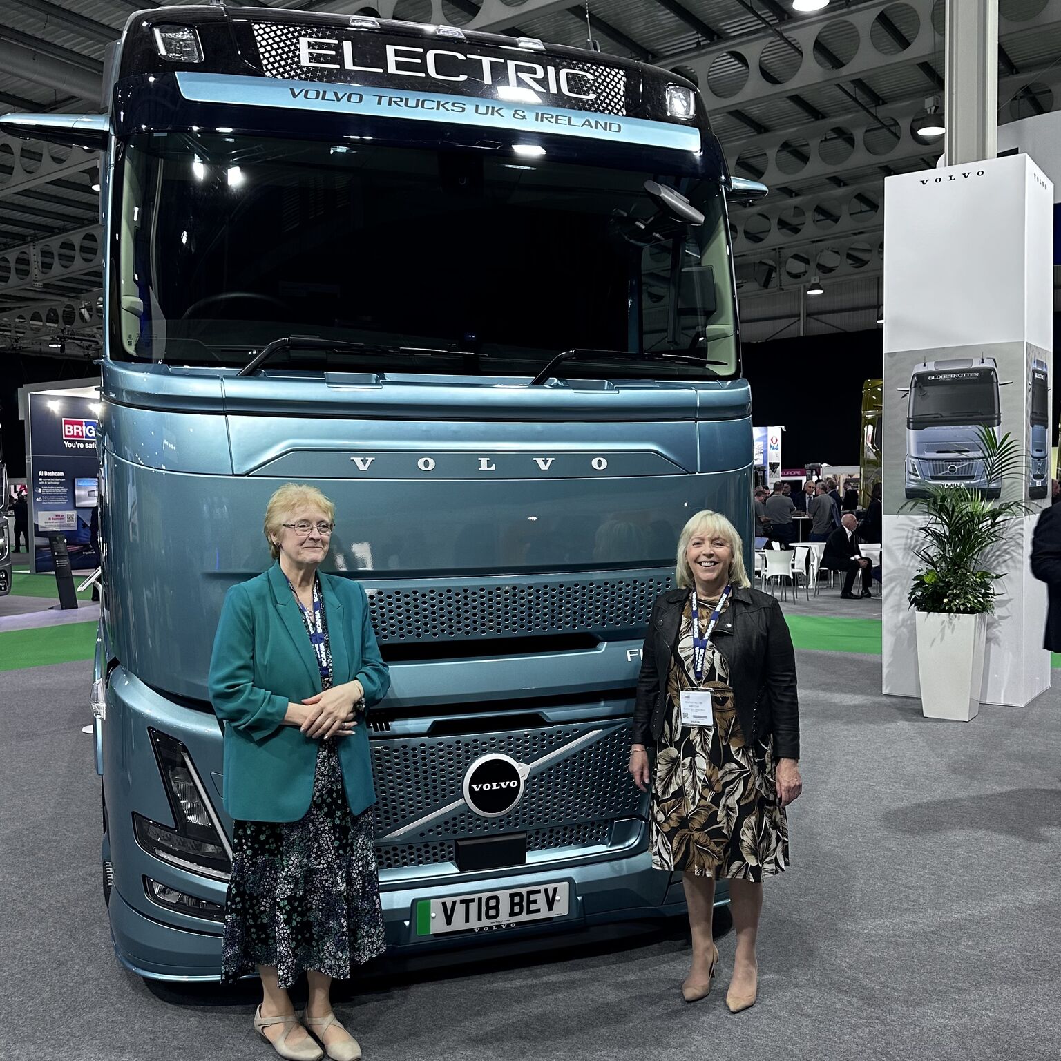 We are having a wonderful time here at #RTX2024