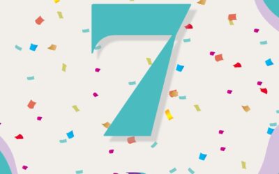 What could the number 7 signify for Beverley Bell Consulting & Training?