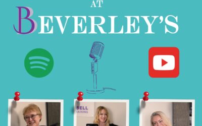 Our Exclusive Podcast: Breakfast at Beverley’s