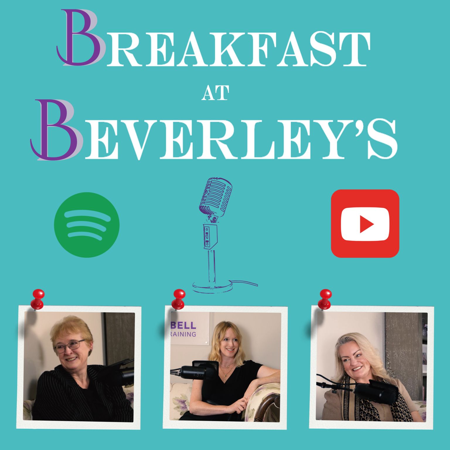 Our Exclusive Podcast: Breakfast at Beverley’s