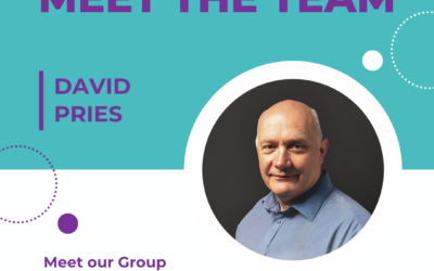 David Pries Joins Beverley Bell Consulting & Training