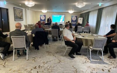 Day one of our Transport Manager Refresher Course in Nottingham is underway!