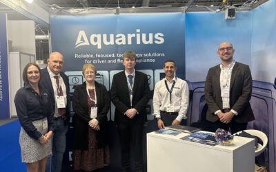 Euro Bus Expo 2024 – Aquarius