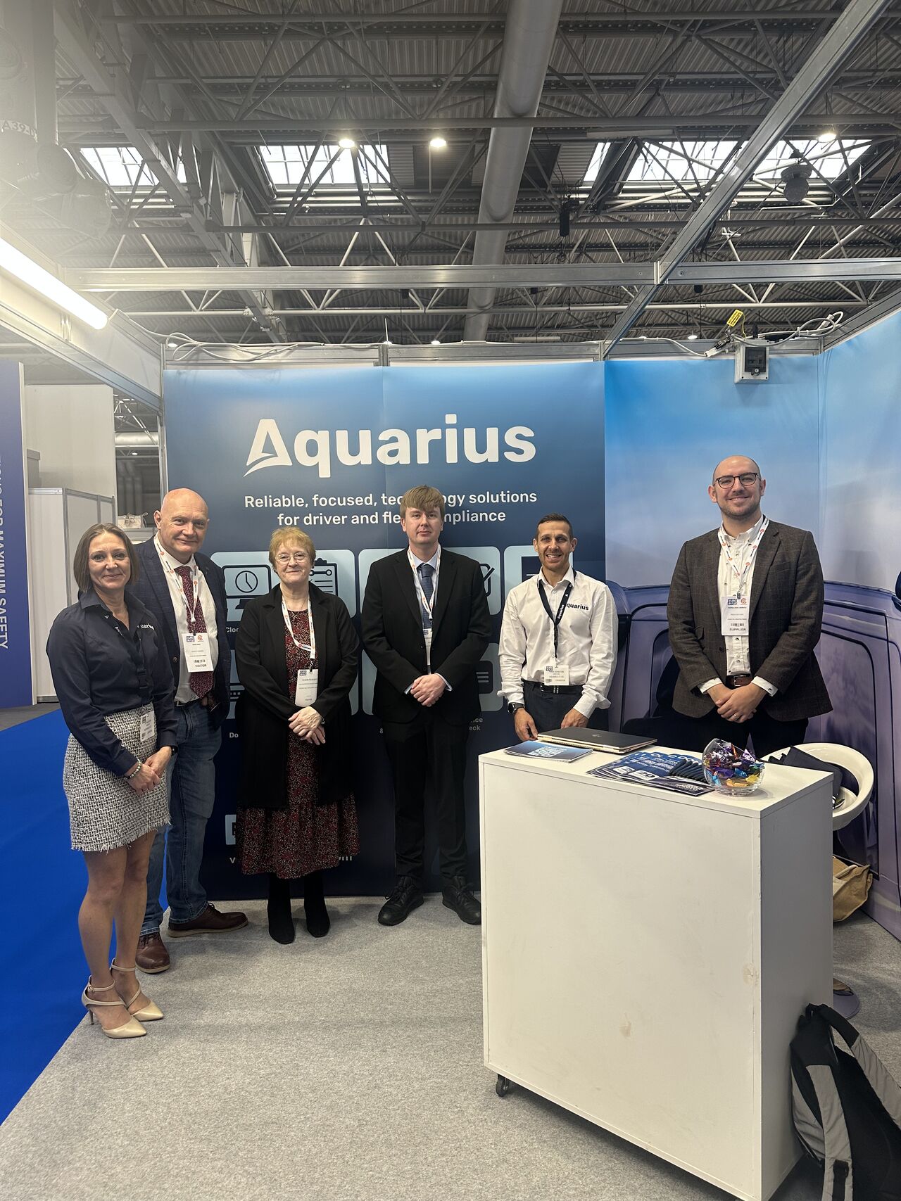 Euro Bus Expo 2024 – Aquarius