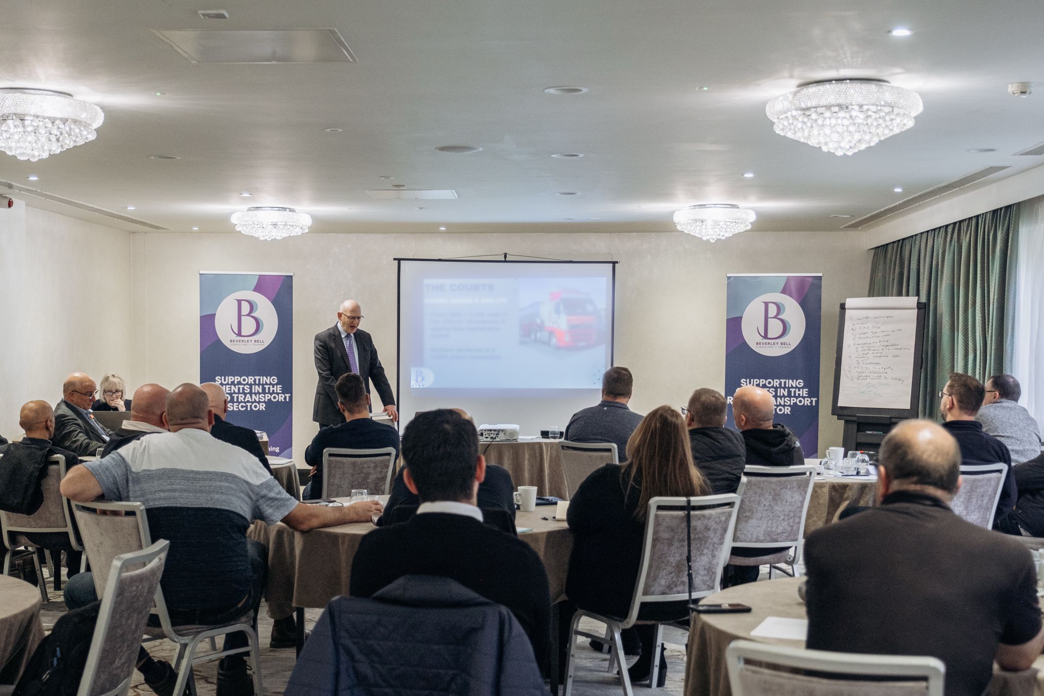 TM Refresher Nottingham Day 2