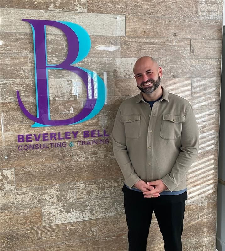 Introducing the next guest on our podcast, Breakfast at Beverley’s