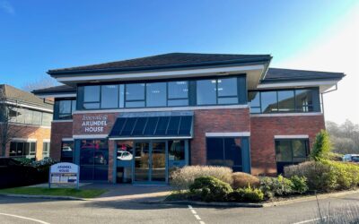 Change of address – Chorley Office