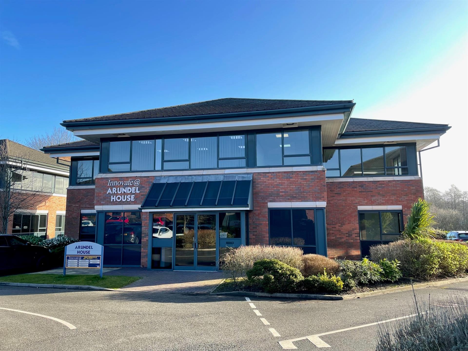 Change of address – Chorley Office