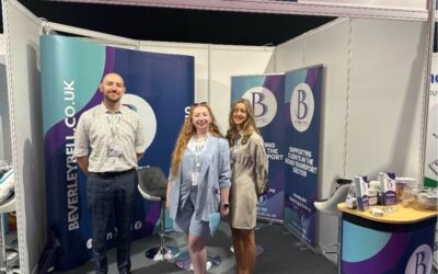 The team from Beverley Bell Consulting & Training had a fantastic time at the RT Expo 2025