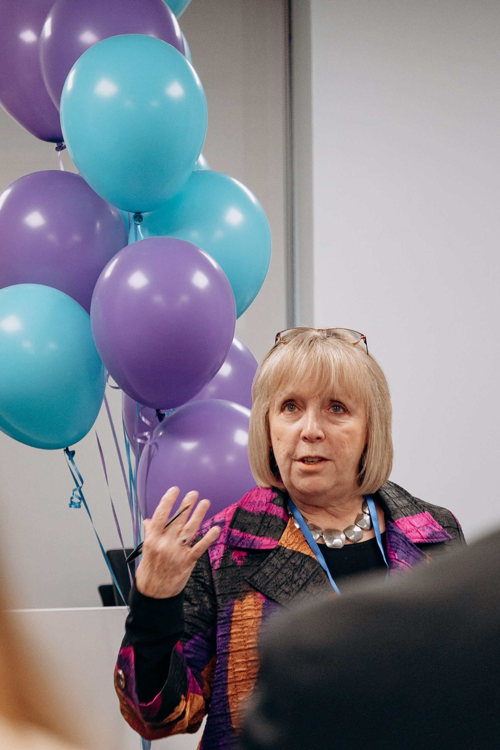 Beverley Bell CBE transport industry recognition and awards