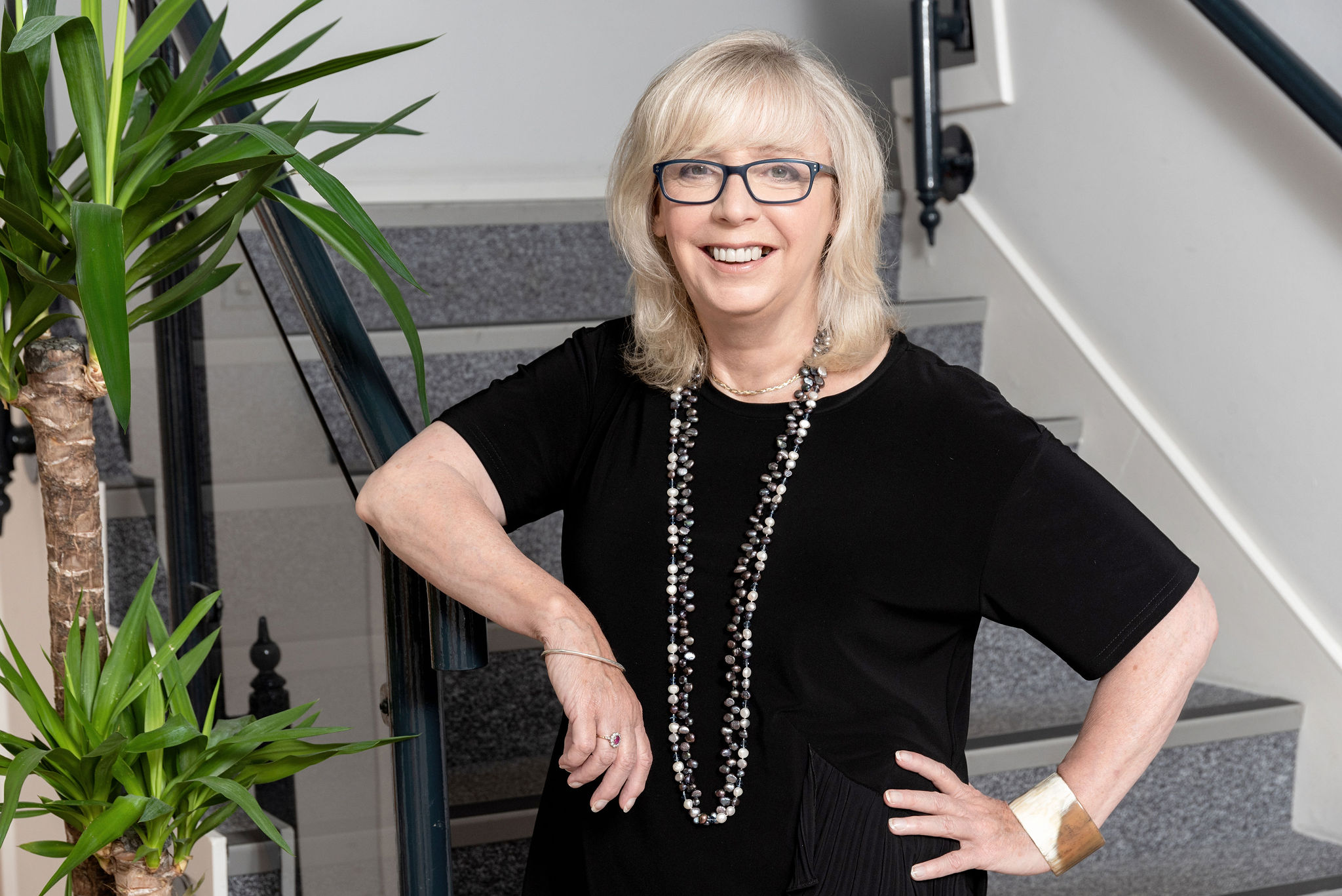 Beverley Bell CBE CEO Beverley Bell Consulting and Training